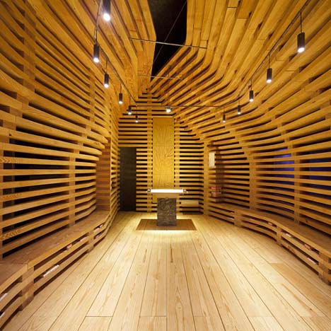 Chapel Tree of Life by Cerejeira Fontes Arquitectos Chapel Tree of Life by Cerejeira Fontes Arquitectos