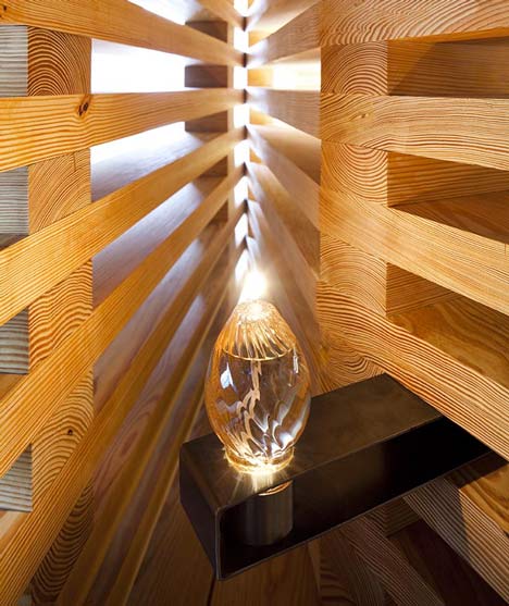 Chapel Tree of Life by Cerejeira Fontes Arquitectos Chapel Tree of Life by Cerejeira Fontes Arquitectos