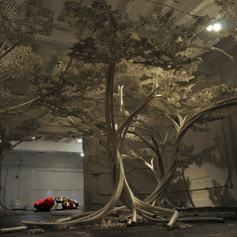 Cherry Tree by Tom Price