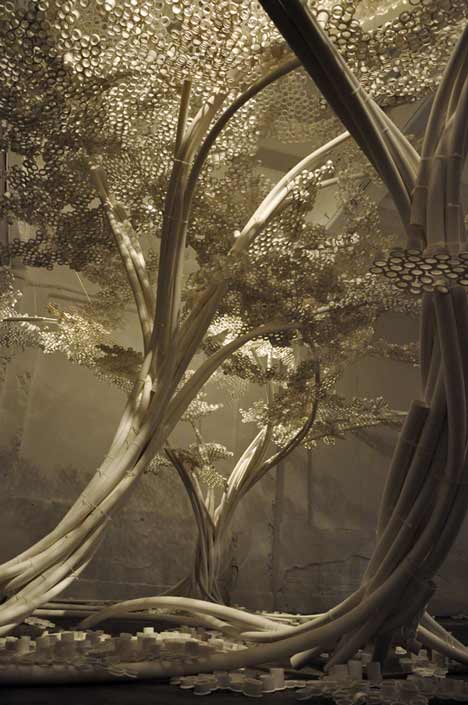 Cherry Tree by Tom Price