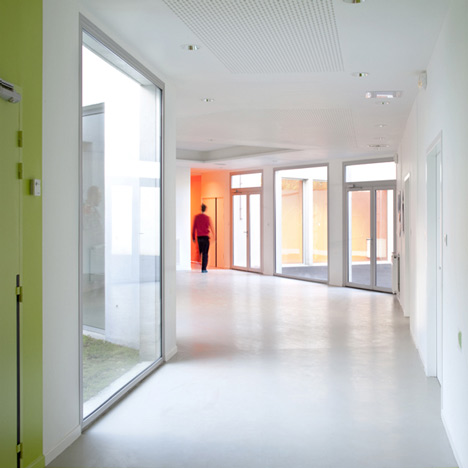 Children Centre by SOA Children Centre by SOA