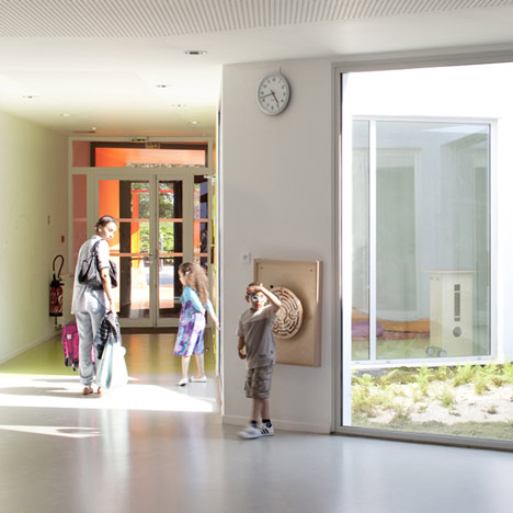 Children Centre by SOA Children Centre by SOA