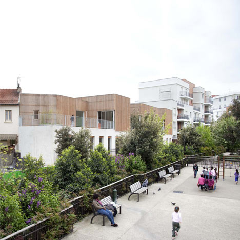 Children Centre by SOA Children Centre by SOA