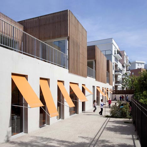Children Centre by SOA Children Centre by SOA