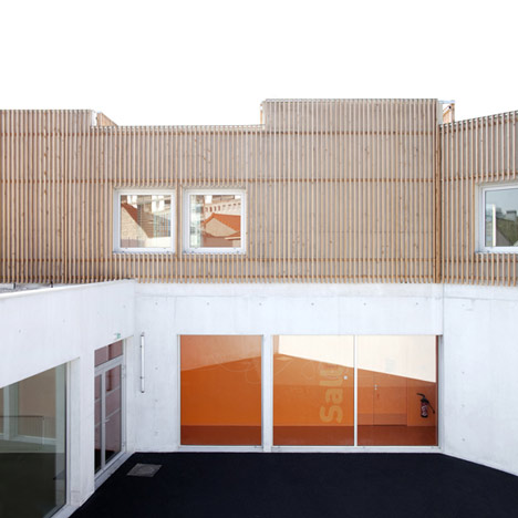Children Centre by SOA Children Centre by SOA
