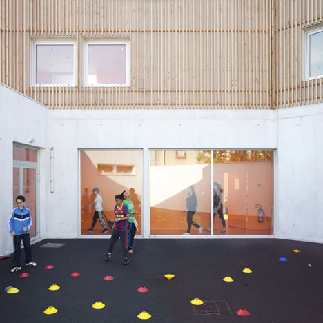 Children Centre by SOA Children Centre by SOA