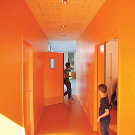 Children Centre by SOA Children Centre by SOA
