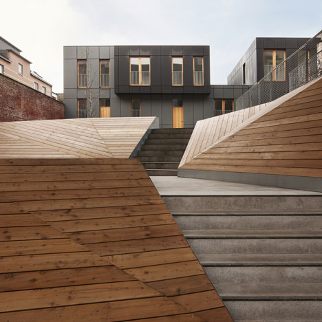Le Lorrain by MDW Architecture