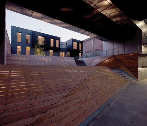 Le Lorrain by MDW Architecture Le Lorrain by MDW Architecture