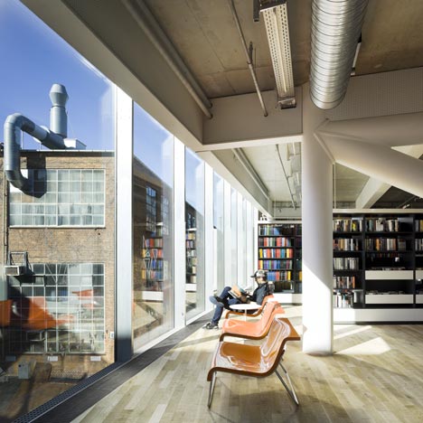 Culture Yard in Elsinore by AART Architects Culture Yard in Elsinore by AART Architects