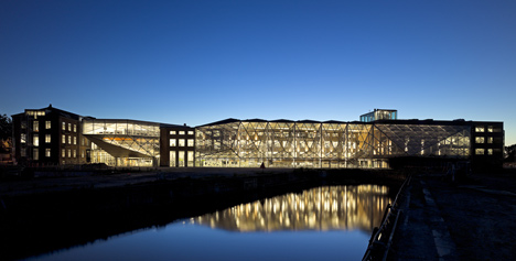 Culture Yard in Elsinore by AART Architects Culture Yard in Elsinore by AART Architects