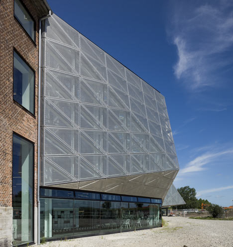 Culture Yard in Elsinore by AART Architects Culture Yard in Elsinore by AART Architects