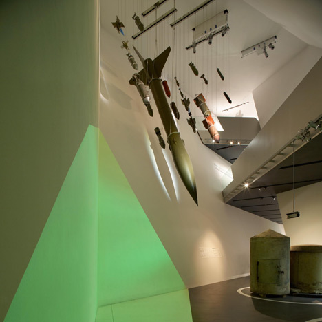 Dresden Museum of Military History by Daniel Libeskind Dresden Museum of Military History by Daniel Libeskind