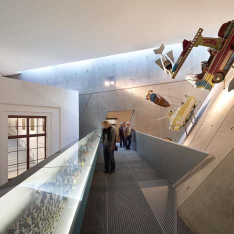 Dresden Museum of Military History by Daniel Libeskind Dresden Museum of Military History by Daniel Libeskind