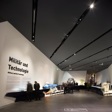 Dresden Museum of Military History by Daniel Libeskind Dresden Museum of Military History by Daniel Libeskind