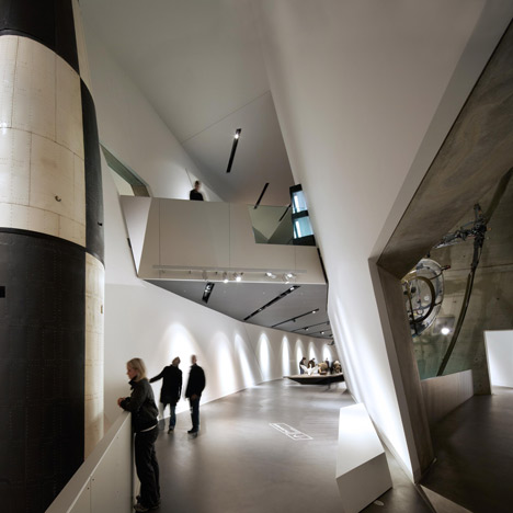 Dresden Museum of Military History by Daniel Libeskind Dresden Museum of Military History by Daniel Libeskind