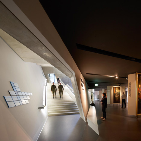 Dresden Museum of Military History by Daniel Libeskind Dresden Museum of Military History by Daniel Libeskind