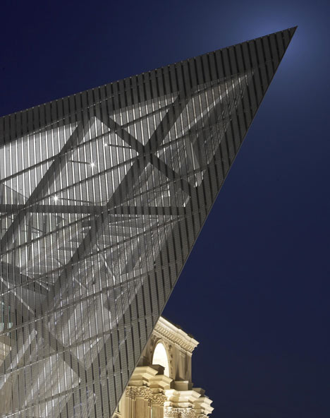 Dresden Museum of Military History by Daniel Libeskind Dresden Museum of Military History by Daniel Libeskind