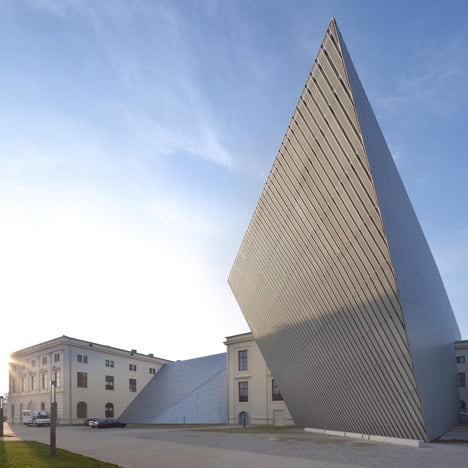 Dresden Museum of Military History by Daniel Libeskind Dresden Museum of Military History by Daniel Libeskind