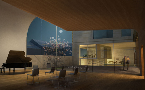 Exeter College by Alison Brooks Architects Exeter College by Alison Brooks Architects