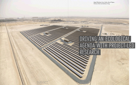 Experimental Green Strategies Experimental Green Strategies