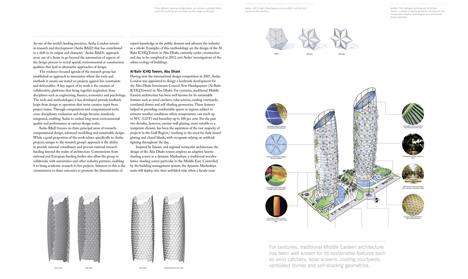 Experimental Green Strategies Experimental Green Strategies