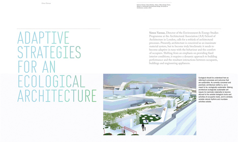 Experimental Green Strategies Experimental Green Strategies