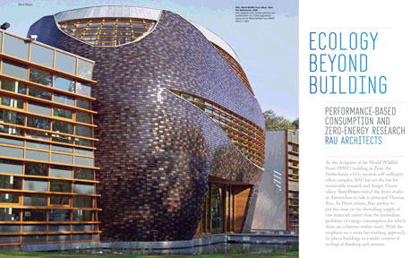 Experimental Green Strategies Experimental Green Strategies