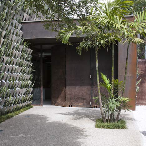 Firma Casa by SuperLimao Studio and Campana Brothers Firma Casa by SuperLimao Studio and Campana Brothers