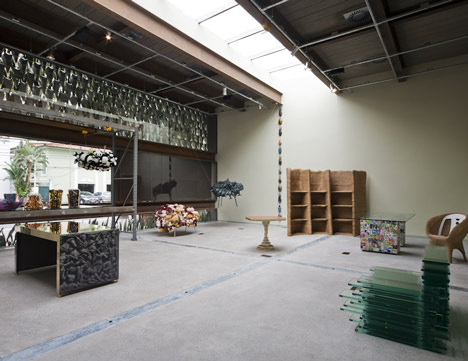 Firma Casa by SuperLimao Studio and Campana Brothers Firma Casa by SuperLimao Studio and Campana Brothers