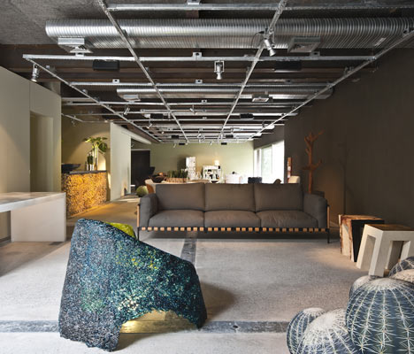 Firma Casa by SuperLimao Studio and Campana Brothersv Firma Casa by SuperLimao Studio and Campana Brothers