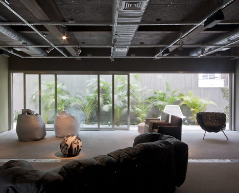 Firma Casa by SuperLimao Studio and Campana Brothers Firma Casa by SuperLimao Studio and Campana Brothers