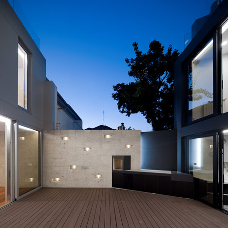 Frei Sebastião House by Arsónio Fernandez