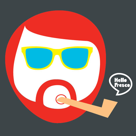 Competition: six Hello Fresco T-shirts to be won Competition: six Hello Fresco T-shirts to be won