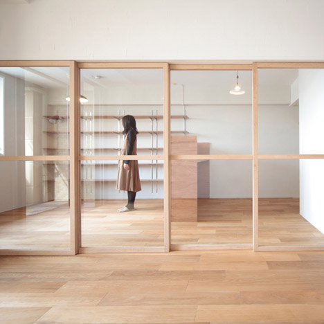 House in Hiyoshi by Camp Design Inc