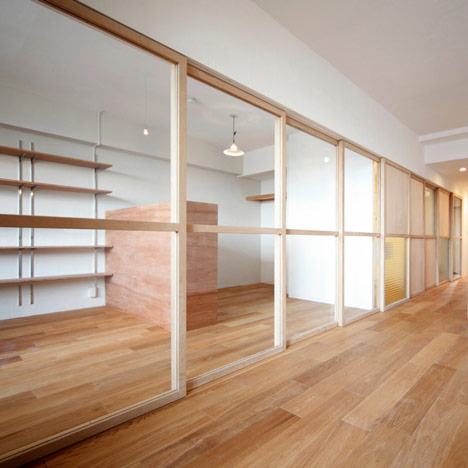 House in Hiyoshi by Camp Design Inc House in Hiyoshi by Camp Design Inc