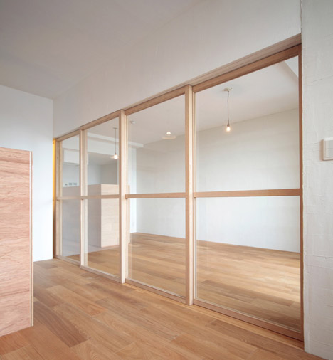 House in Hiyoshi by Camp Design Inc House in Hiyoshi by Camp Design Inc