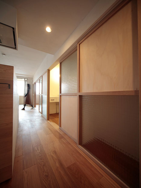 House in Hiyoshi by Camp Design Inc House in Hiyoshi by Camp Design Inc