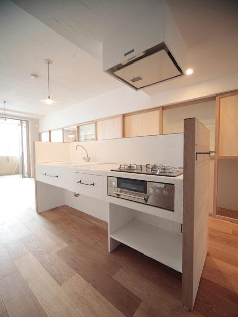 House in Hiyoshi by Camp Design Inc House in Hiyoshi by Camp Design Inc