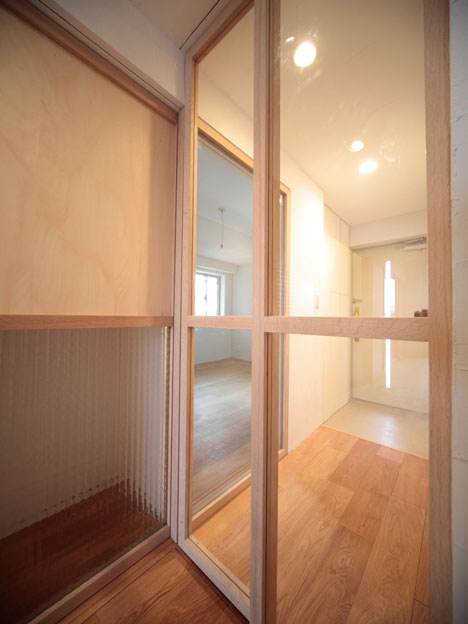 House in Hiyoshi by Camp Design Inc House in Hiyoshi by Camp Design Inc
