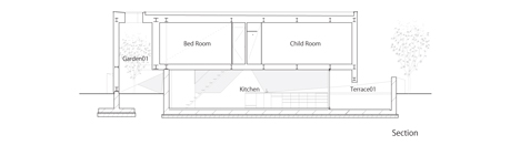 House in Saka by Suppose design office House in Saka by Suppose design office