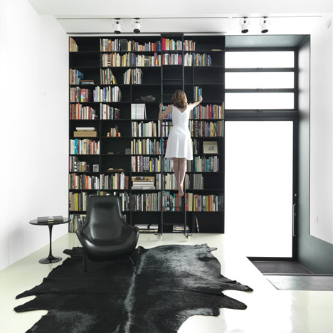 Ian Moore Architects Strelein Warehouse