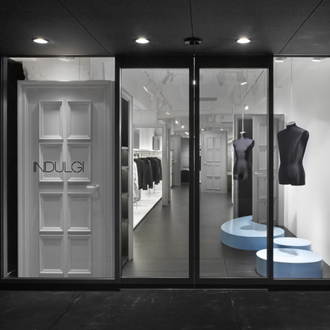 Indulgi by Nendo Indulgi by Nendo
