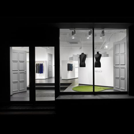 Indulgi by Nendo Indulgi by Nendo