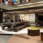 Inside awards: Football Training Centre Soweto by RUFproject