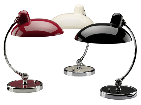 Kaiser Idell Luxus lamp by Republic of Fritz Hansen to be won