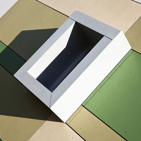 Kannisto School by Linja Architects