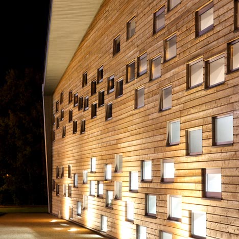Kyriad Hotel by Kilo Architectures Kyriad Hotel by Kilo Architectures