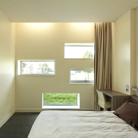 Kyriad Hotel by Kilo Architectures Kyriad Hotel by Kilo Architectures