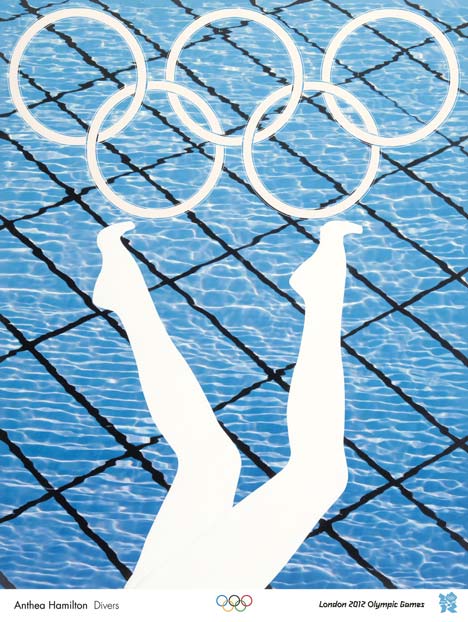 London 2012 Olympic and Paralympic Games Posters London 2012 Olympic and Paralympic Games Posters